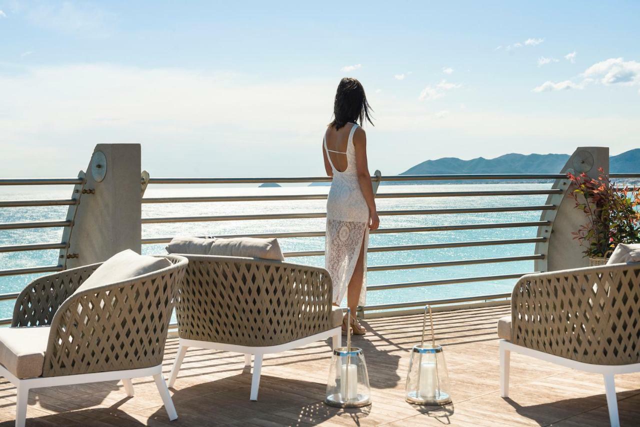 Grand Hotel بيترا ليغوري المظهر الخارجي الصورة