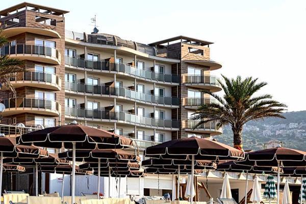 Grand Hotel بيترا ليغوري المظهر الخارجي الصورة